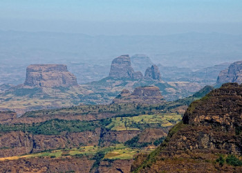 Эфиопское нагорье, Эфиопия. Фото 10 – фотографии Эфиопии