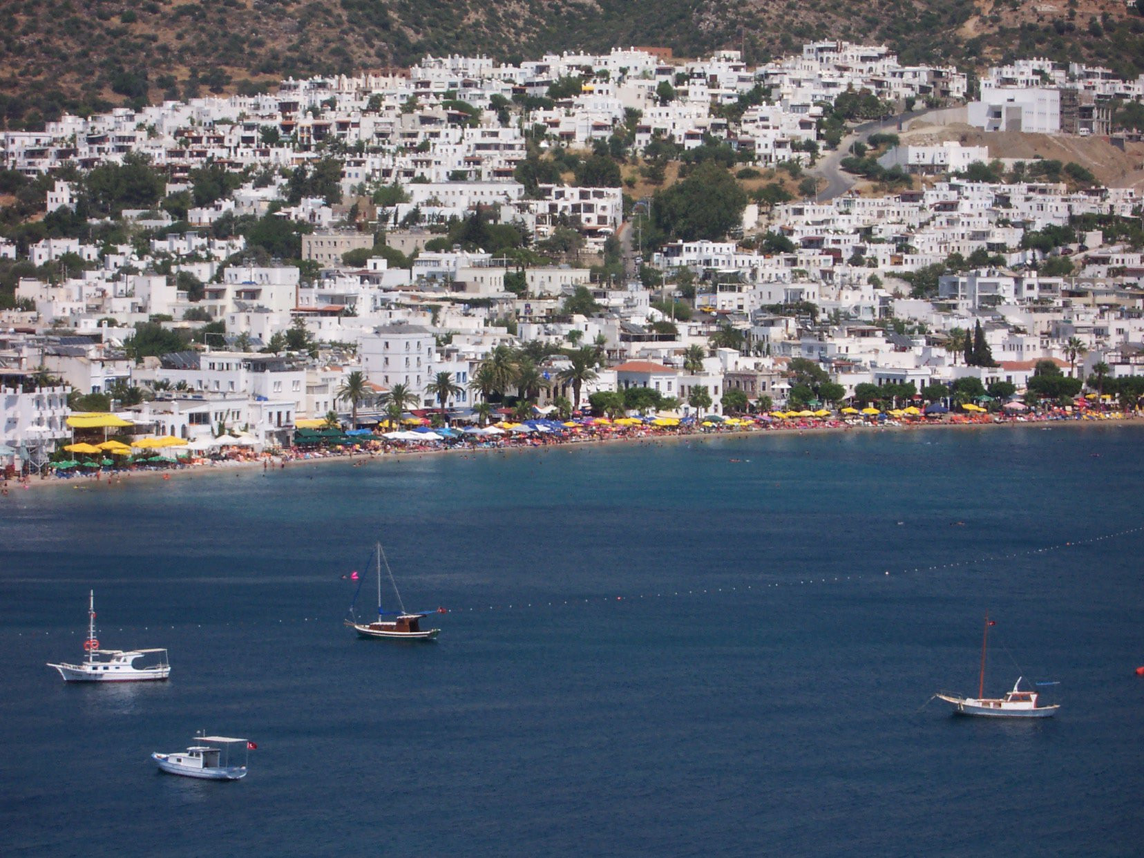 Бодрум, Эгейский регион, Турция, фото № 47641 – фотографии Турции