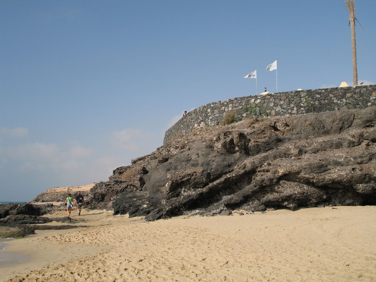 Коста-Кальма, Хандия полуостров, Фуэртевентура остров, Канарские острова, фото № 34227 – фотографии Канарских островов