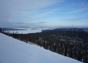 Горнолыжная курорт Гора Соболиная, Россия. Фото 9 – фотографии России