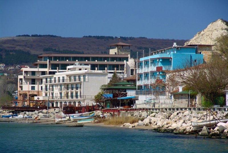 Балчик, Болгария, фото № 26443 – фотографии Болгарии