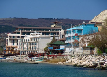 Балчик, Болгария, фото № 26443 – фотографии Болгарии