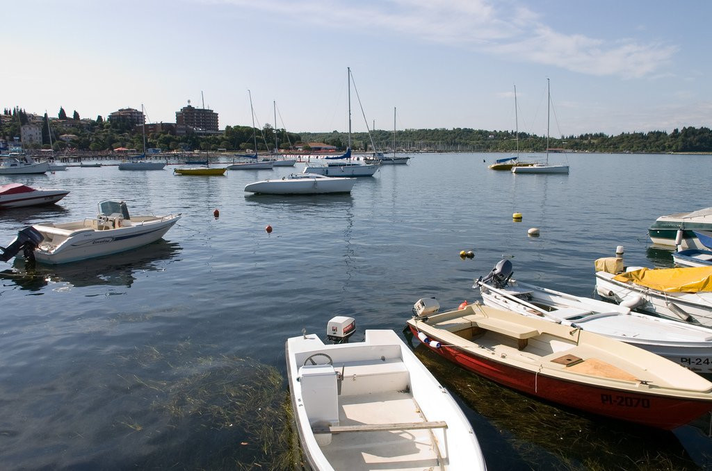 Порторож, Словения, фото № 57446 – фотографии Словении
