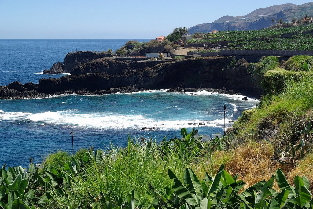 Сан-Андрес-и-Саусес, Ла-Пальма остров, Канарские острова, фото № 32115 – фотографии Канарских островов