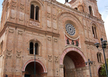 Ecuador_Cuenca – фотографии Эквадора