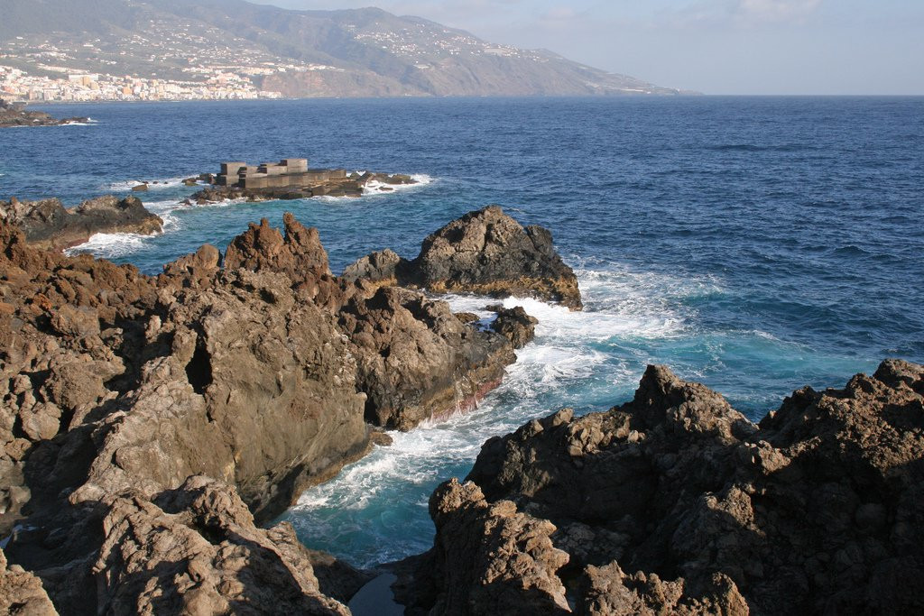 Лос-Канкахос, Брения-Баха, Ла-Пальма остров, Канарские острова, фото № 31839 – фотографии Канарских островов