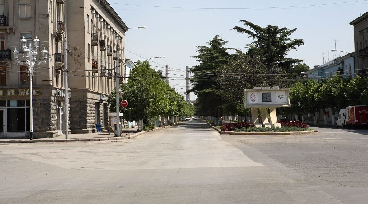 Рустави, Грузия, фото № 73582 – фотографии Грузии