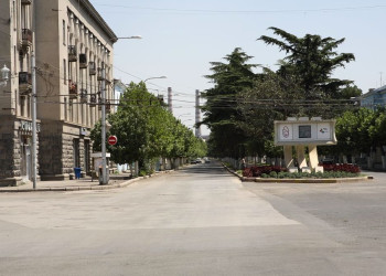 Рустави, Грузия, фото № 73582 – фотографии Грузии