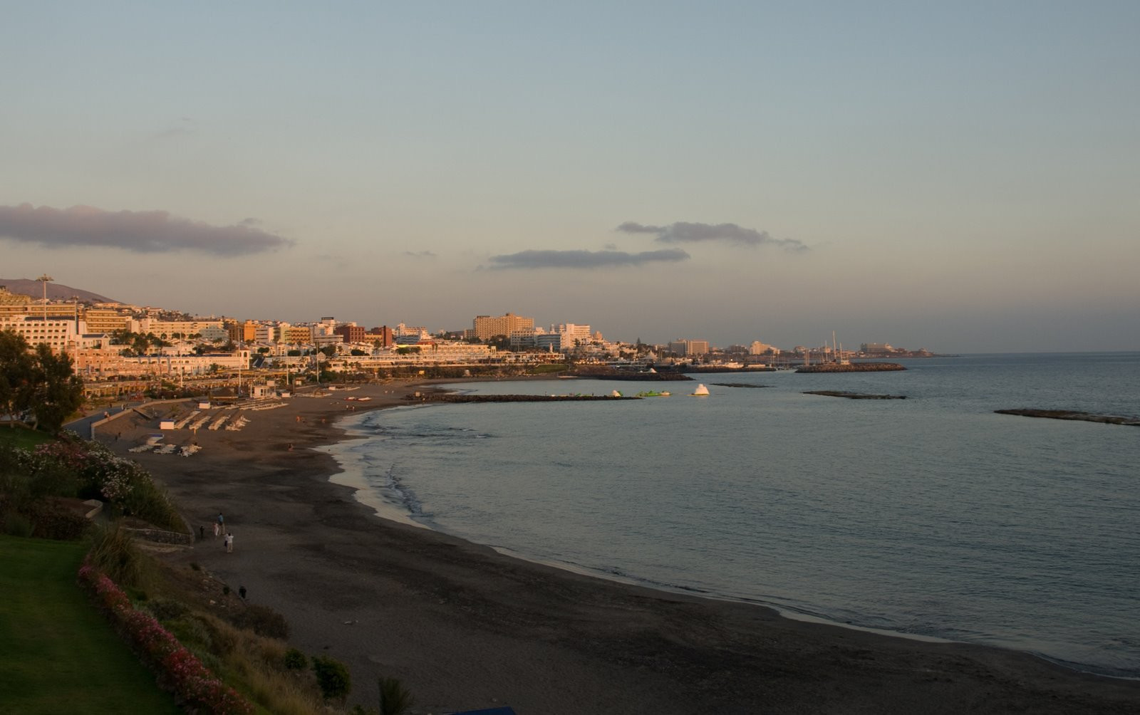 Коста-Адехе, Тенерифе остров, Канарские острова, фото № 33147 – фотографии Канарских островов
