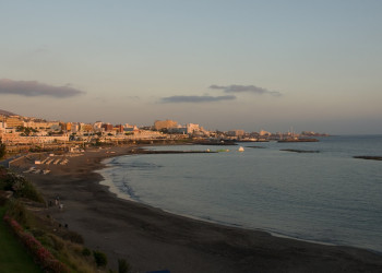 Коста-Адехе, Тенерифе остров, Канарские острова, фото № 33147 – фотографии Канарских островов