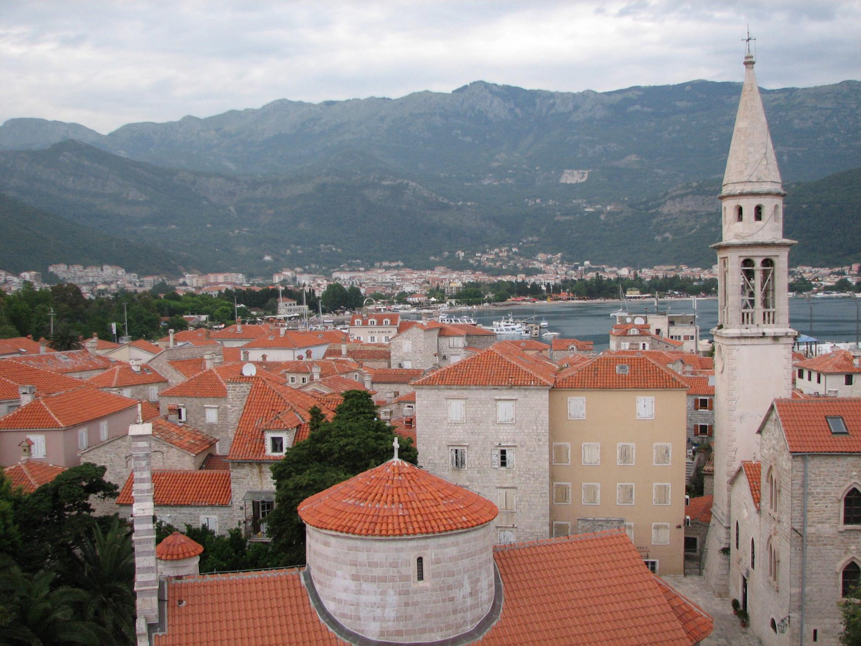 Дома в Будва, Черногория. Фото 11 – фотографии Черногории