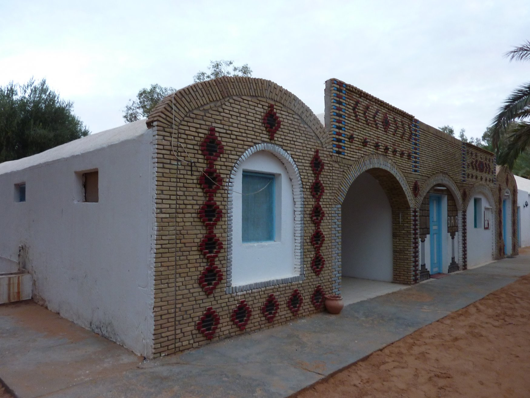 Ксар-Гилан, Тунис. Фото 10 – фотографии Туниса