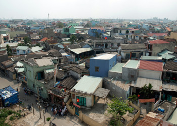 Не туристический Дананг – фотографии Вьетнама
