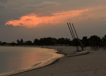 Пляж в Тринидаде, Куба. Фото 17 – фотографии Кубы