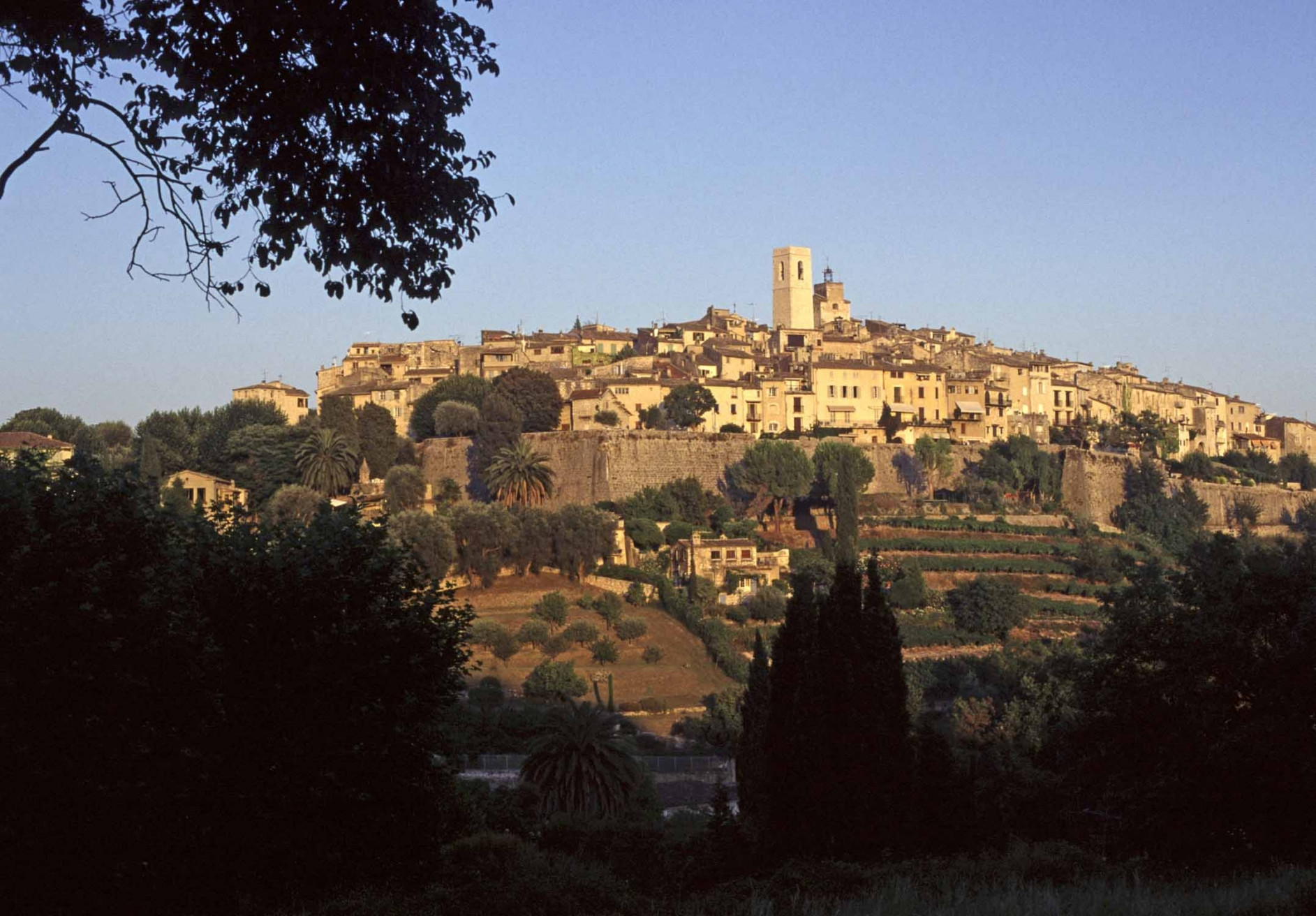 Сен Поль де Ванс, Франция. Фото 3 – фотографии Франции