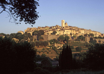 Сен Поль де Ванс, Франция. Фото 3 – фотографии Франции