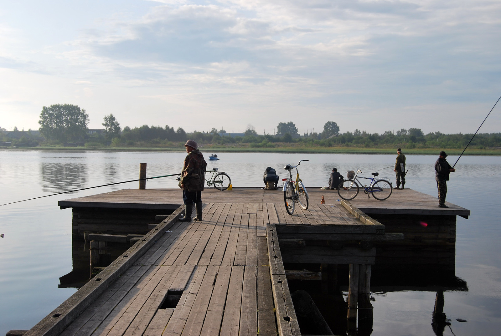 Город Каргополь, Архангельская область. Фото 2 – фотографии России