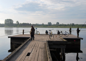 Город Каргополь, Архангельская область. Фото 2 – фотографии России