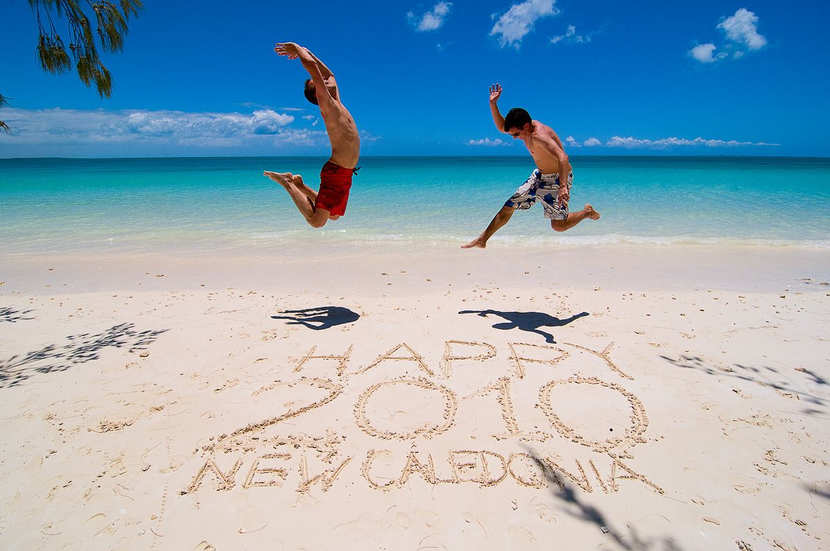 Новая Каледония – фотографии Новой Каледонии