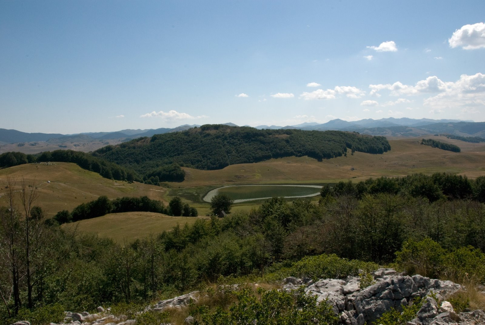 Природа в Дурмитор, Черногория. Фото 43 – фотографии Черногории