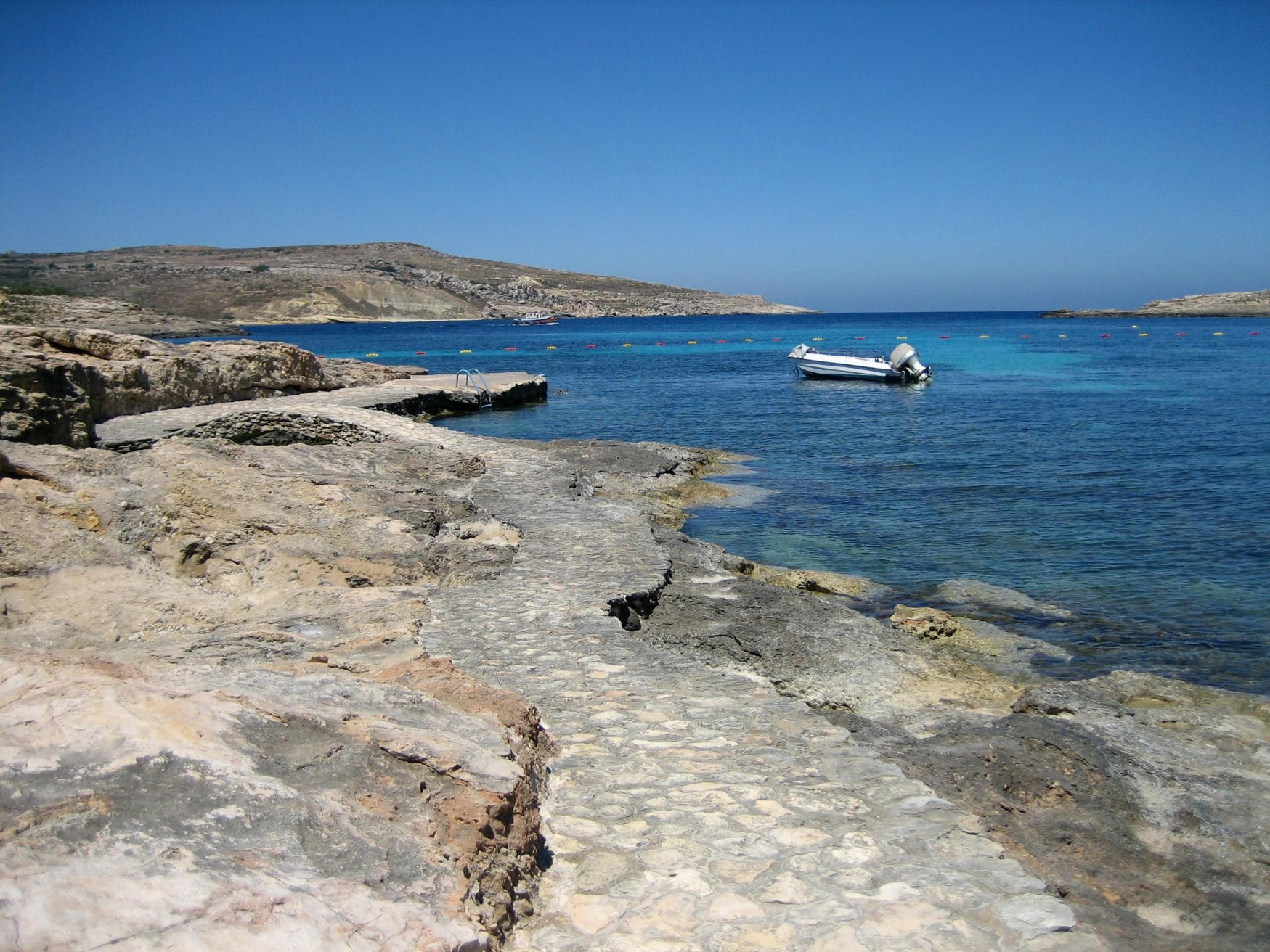 Комино остров, Мальта, фото № 41815 – фотографии Мальты