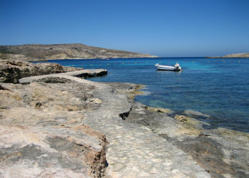 Комино остров, Мальта, фото № 41815 – фотографии Мальты