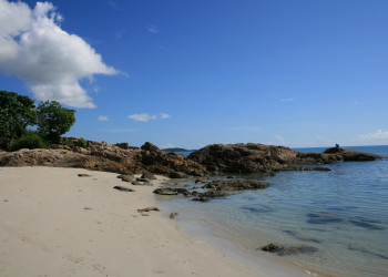 Пляж в Чавенг-Бич, Тайланд. Фото 26 – фотографии Таиланда