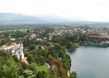 Блед, Блед Озеро, Словения, фото № 56796 – фотографии Словении