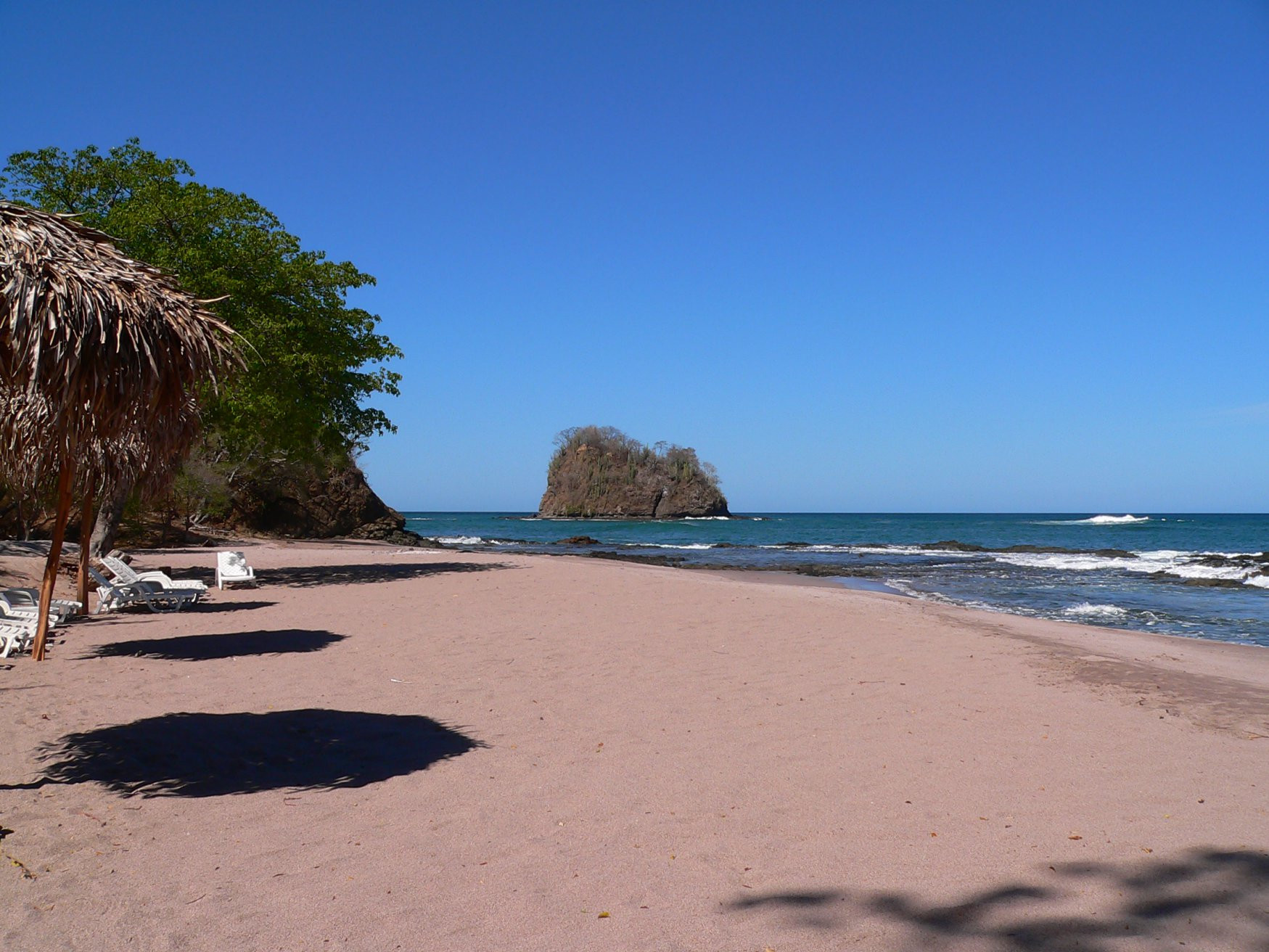 Плайя Реал, Гуанакасте провинция, Коста-Рика, фото № 39750 – фотографии Коста-Рики