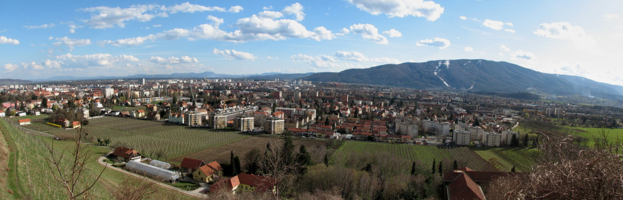 Марибор, Словения, фото № 57301 – фотографии Словении