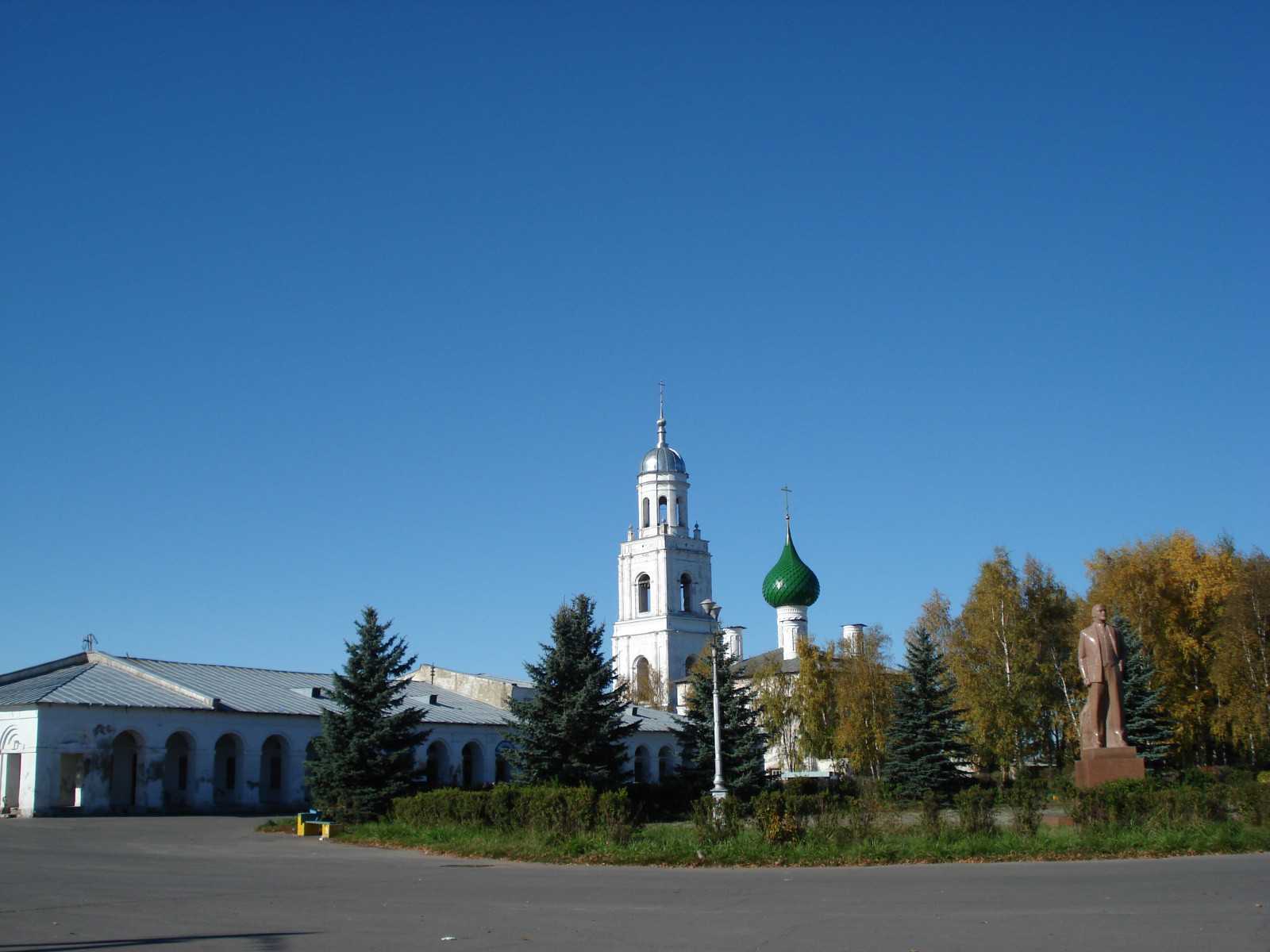 Пошехонье ярославская область достопримечательности Пошехонье ярославская область достопримечательности