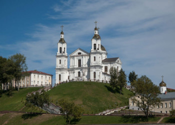 Свято-Воскресенская церковь в Витебске, Беларусь – фотографии Беларуси