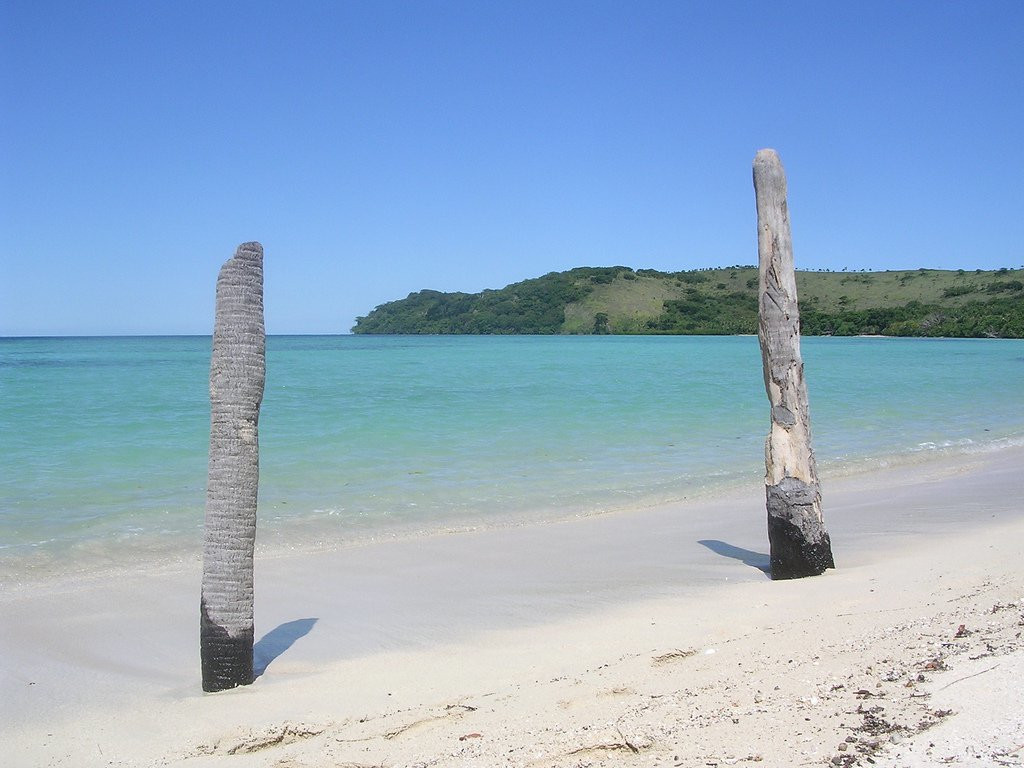 Нанану-и-Ра остров, Вити Леву группа островов, Фиджи, фото № 49763 – фотографии Фиджи