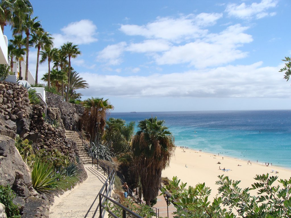 Морро-Хабле, Хандия полуостров, Фуэртевентура остров, Канарские острова, фото № 34347 – фотографии Канарских островов