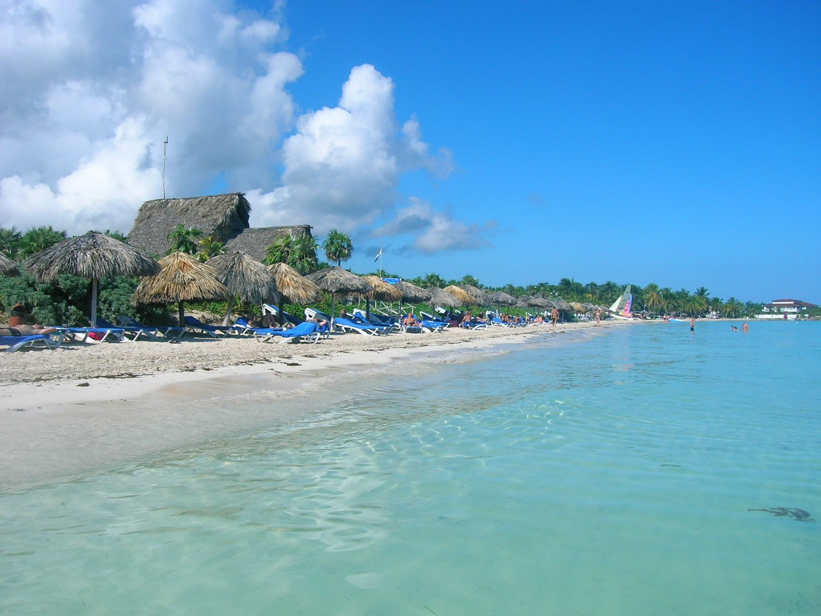 Пляж в Кайо-Коко, Куба. Фото 26 – фотографии Кубы