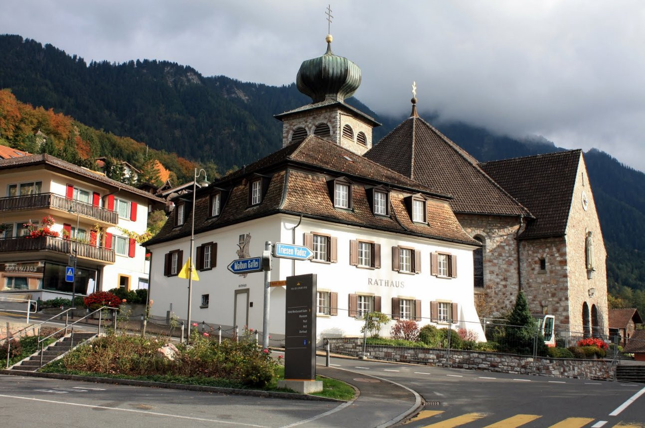 Тризенберг, Лихтенштейн, фото № 70487 – фотографии Лихтенштейна