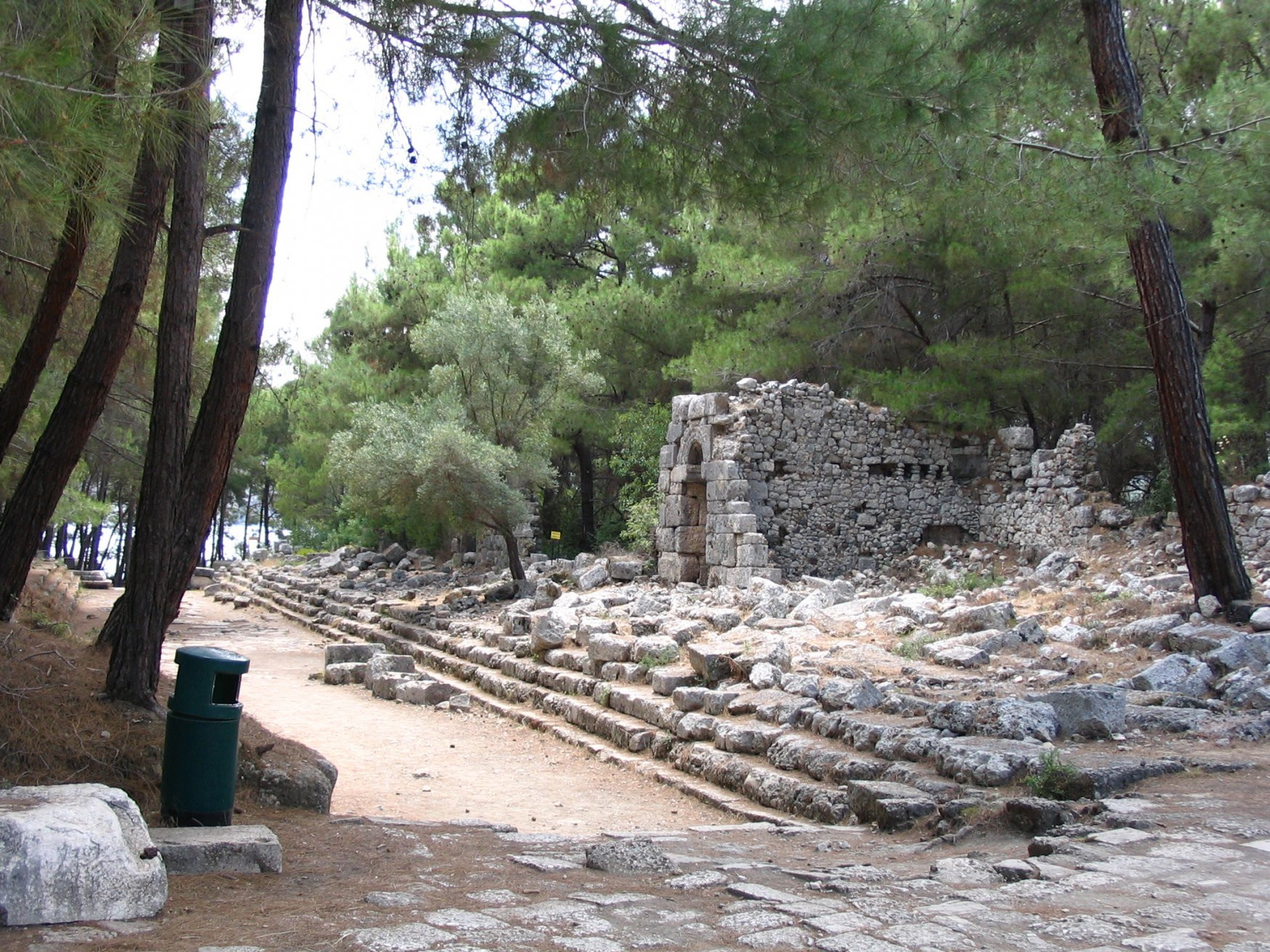 Кемер, Средиземноморский регион, Турция, фото № 47185 – фотографии Турции