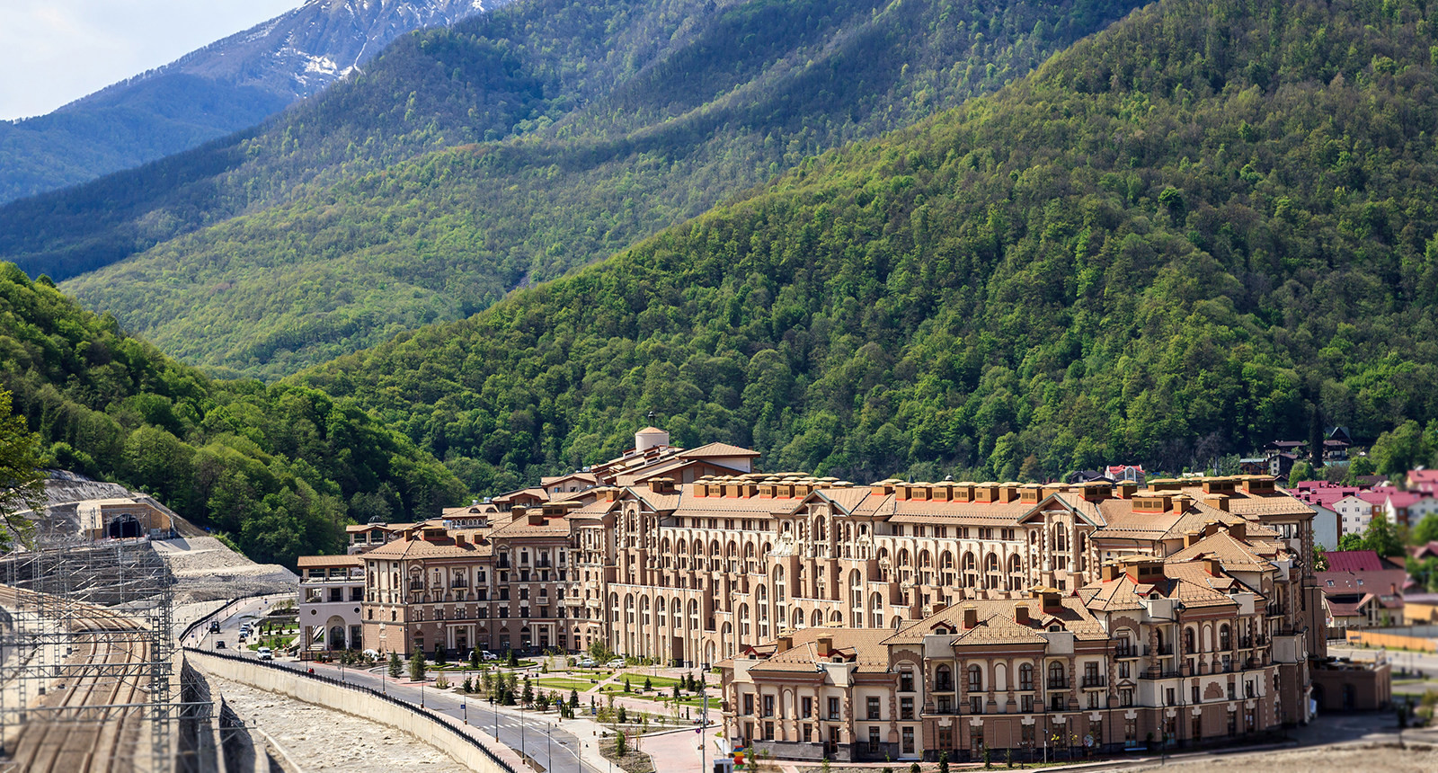 Нижний Горки Город, фото 24 – фотографии России