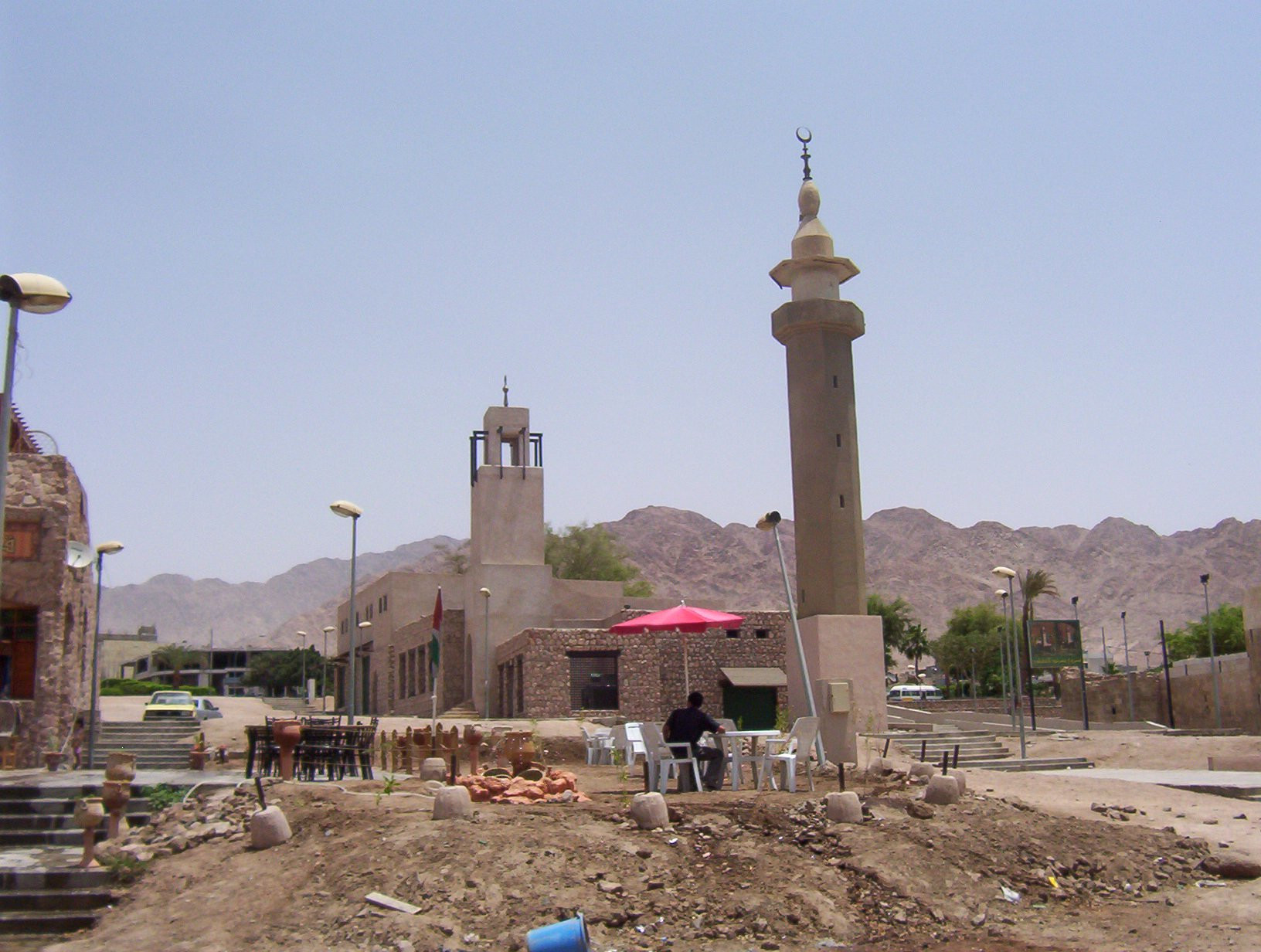 Акаба, Иордания, фото № 36033 – фотографии Иордании