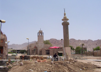 Акаба, Иордания, фото № 36033 – фотографии Иордании