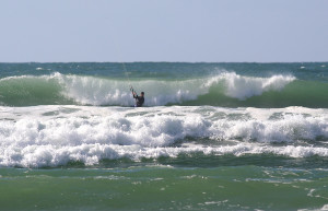 Волны в Лакано, Франция. Фото 1 – фотографии Франции