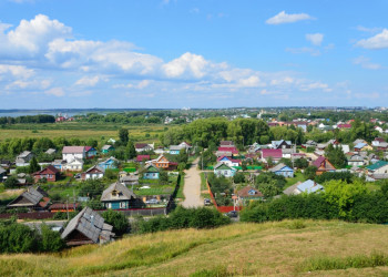 Пошехонье. Фото 2 – фотографии России