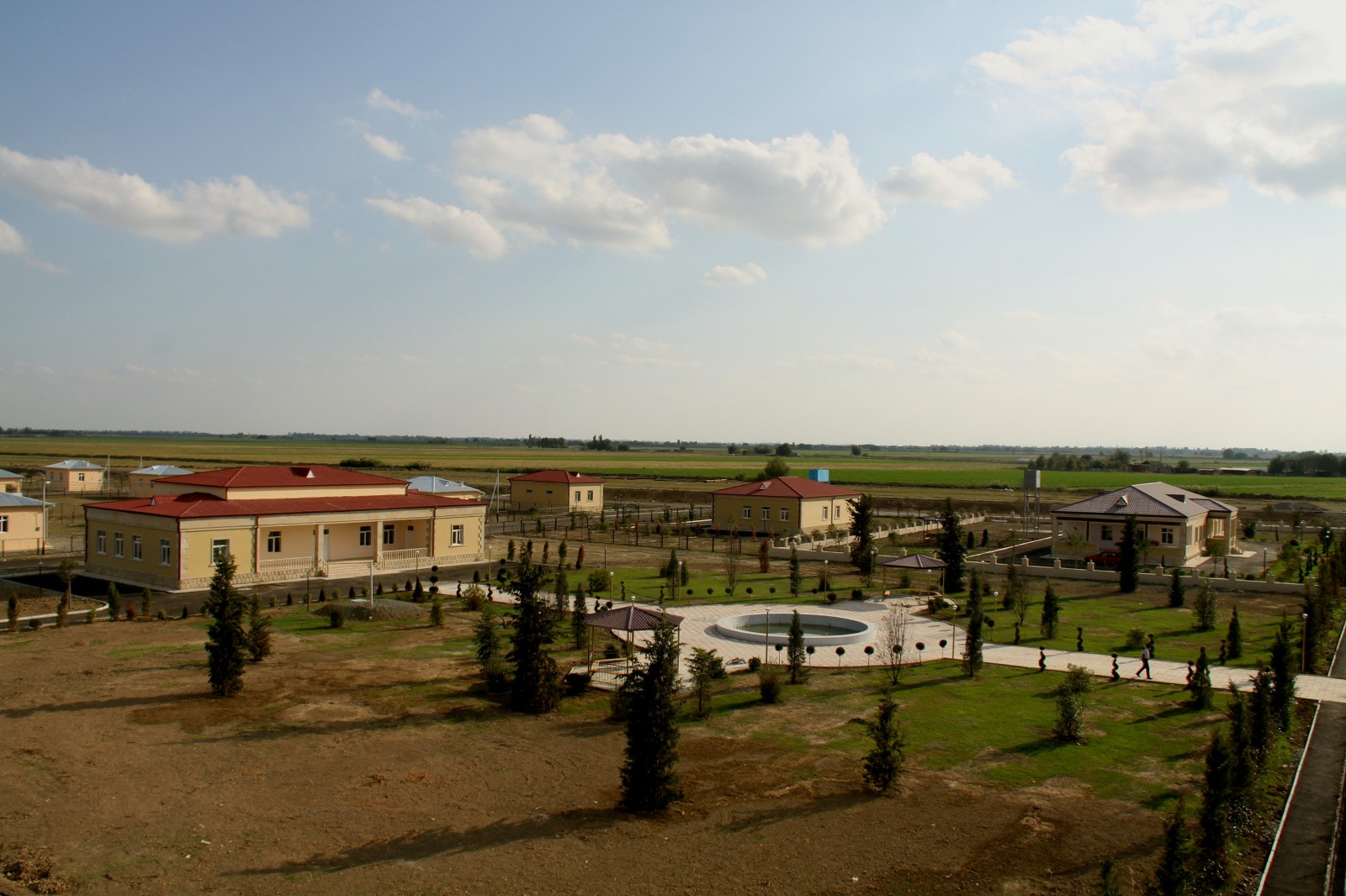 Барда, Азербайджан – фотографии Азербайджана