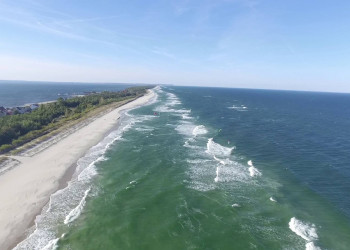 Хельская коса в Польше – фотографии Польши