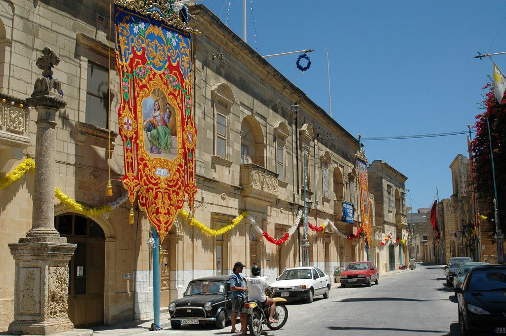 Арб, Гозо остров, Мальта, фото № 41302 – фотографии Мальты
