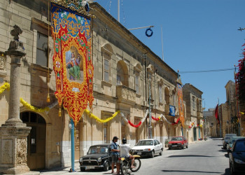 Арб, Гозо остров, Мальта, фото № 41302 – фотографии Мальты