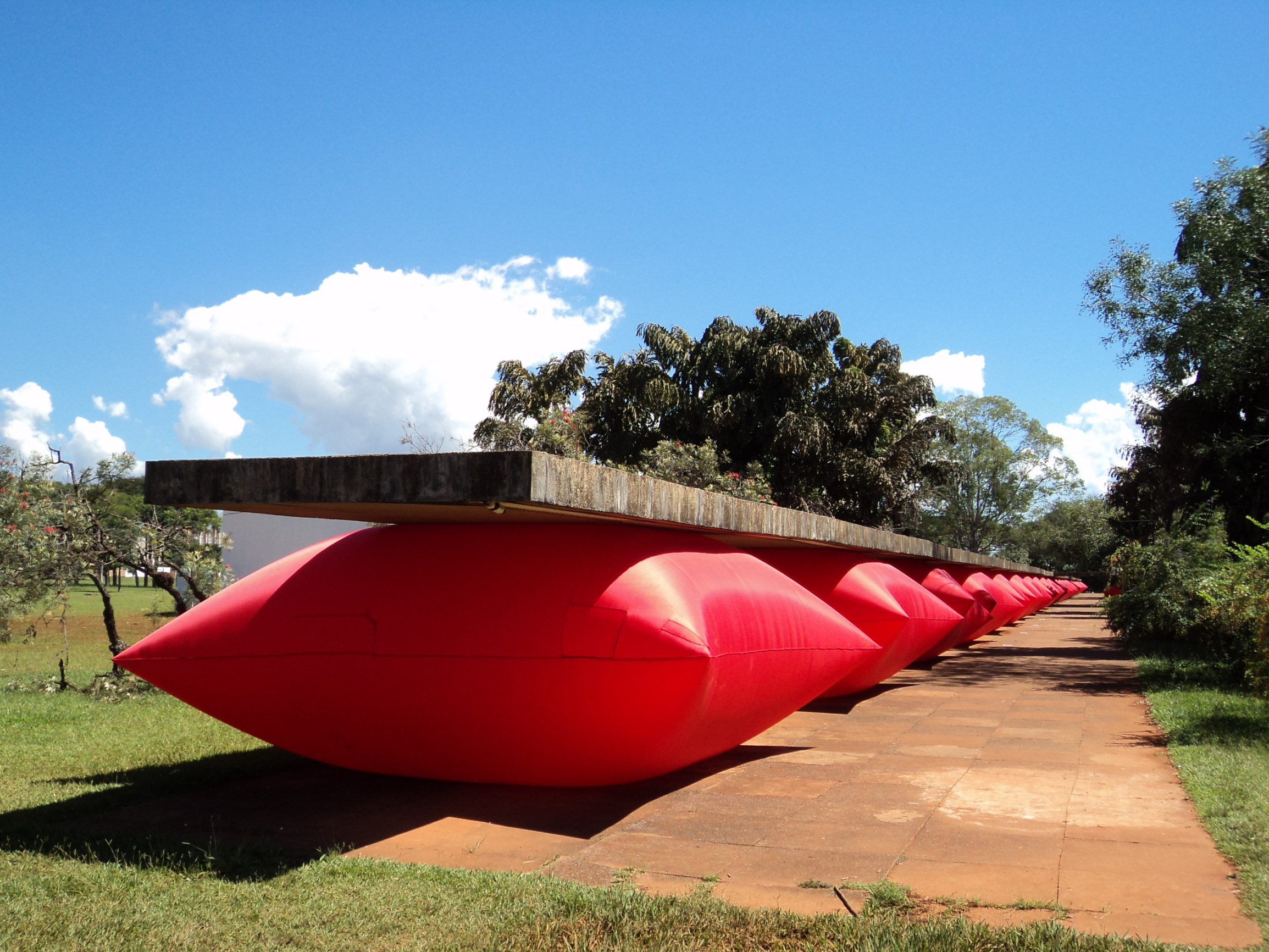 Complexo Cultural FUNARTE - A Marquise – фотографии Бразилии