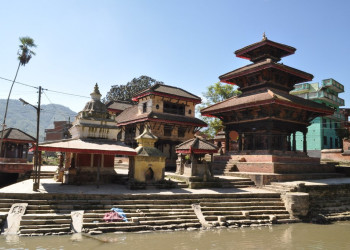 Панаути, Непал, фото № 79312 – фотографии Непала