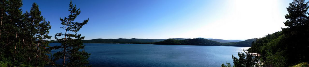 Чивыркуйский залив – фотографии России