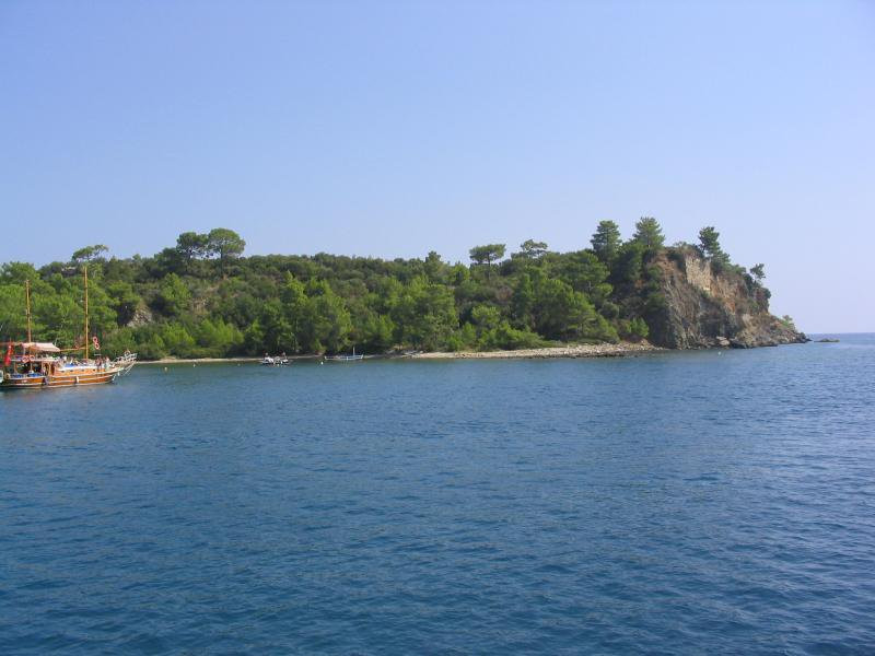 Кемер, Средиземноморский регион, Турция, фото № 47234 – фотографии Турции